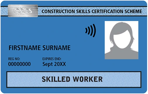 Construction Helps Green Card