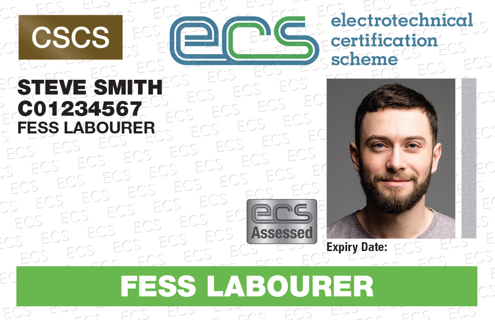 CPCS Tester Card