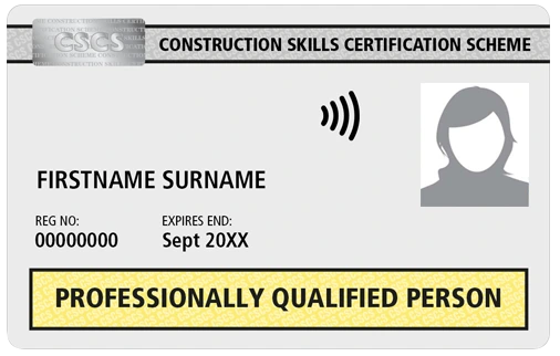 Construction Helps Green Card